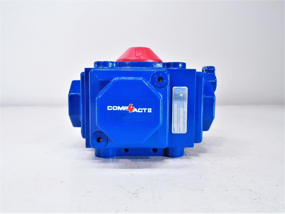 Habonim Compact II Actuator Model C25 SR-2C IMP